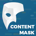 content-mask icon