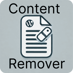 contentremover-romever-titles-dates-author icon
