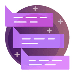 conversational-forms icon