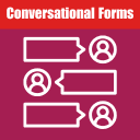 conversational-forms-for-elementor-forms icon