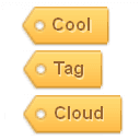 cool-tag-cloud icon