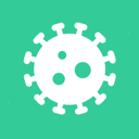 corona-virus-data icon