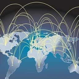 country-redirect icon