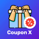 coupon-x-discount-pop-up icon