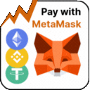 cryptocurrency-payments-using-metamask-for-woocommerce icon