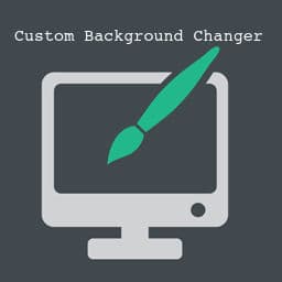 custom-background-changer icon