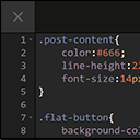 custom-css-pro icon