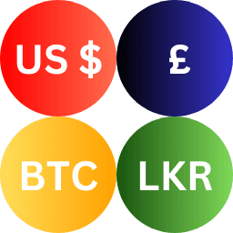 custom-currency-sign icon