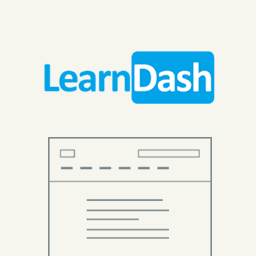 custom-template-learndash icon