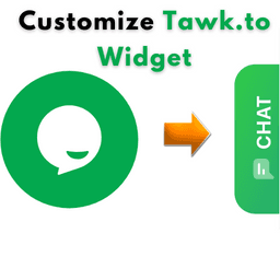 customize-tawk-to-widget icon