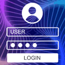 customizer-login-page icon