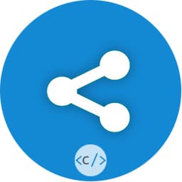 cvw-social-share icon