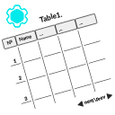 data-tables-generator-by-supsystic icon