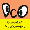 dco-comment-attachment icon