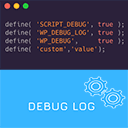 debug-log-config-tool icon