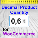 decimal-product-quantity-for-woocommerce icon
