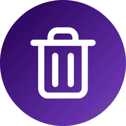 delete-all-products icon