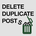 delete-duplicate-posts icon