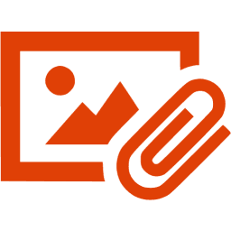 delete-post-with-attachments icon