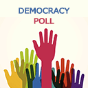 democracy-poll icon