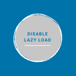 disable-lazy-load icon