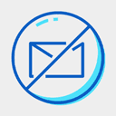 disable-user-password-reset-emails icon