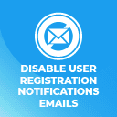 disable-user-registration-notification-emails icon