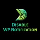 disable-wp-notification icon