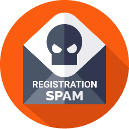 disable-wp-registration-page-spam icon