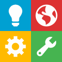 display-environment-type icon