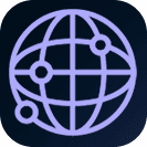 domain-mapping-system icon