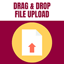 drag-and-drop-file-upload-for-elementor-forms icon