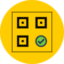 dynamic-qr-code icon