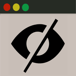 easy-hide-login icon