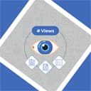 easy-post-views-count icon