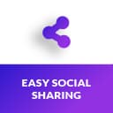 easy-social-sharing icon