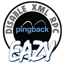 eazy-xmlrpc-pingback-disable icon