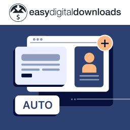 edd-auto-register icon