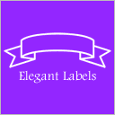 elegant-labels icon