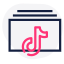 embed-block-for-tiktok icon