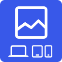 enable-responsive-image icon