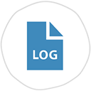error-log-viewer icon