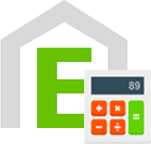 estatik-mortgage-calculator icon