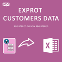 export-customers-data icon