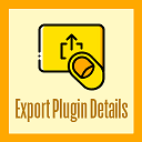 export-plugin-details icon