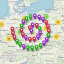 extensions-leaflet-map icon