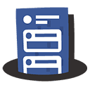 facebook-page-feed-graph-api icon