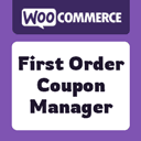 first-order-coupon-manager-for-woocommerce icon