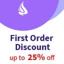first-order-discount-woocommerce icon