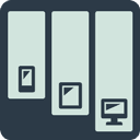 flexible-spacer-block icon